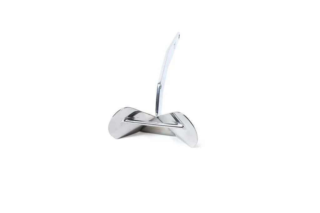 22 lb Stainless Steel Delta Style Anchor V59664