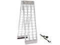 Single Runner Folding Aluminum Motorcycle Ramp C2905