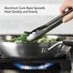 Stainless Steel Induction 12 inch Frying Pan N96707