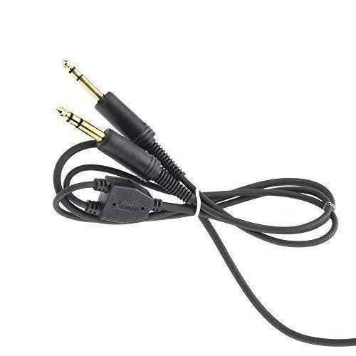 Black PNR Pilot Aviation Headset G775