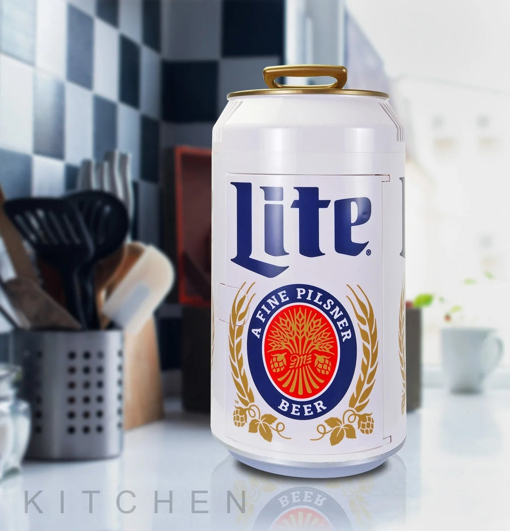 8 Can Portable Mini Fridge Cooler I87999