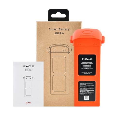 7100mAh 11.55V Intelligent Battery for EVO II Drones A7970