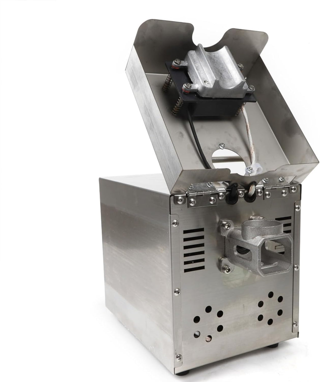 1500W Stainless Steel Electric Automatic Oil Press Machine O58183