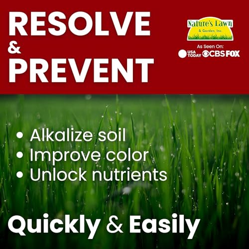 Natural Liquid Calcium Concentrate for Lawn, Garden, Plants - 1 Gallon O83187