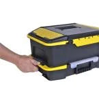 19-Inch 2-in-1 Toolbox V9091