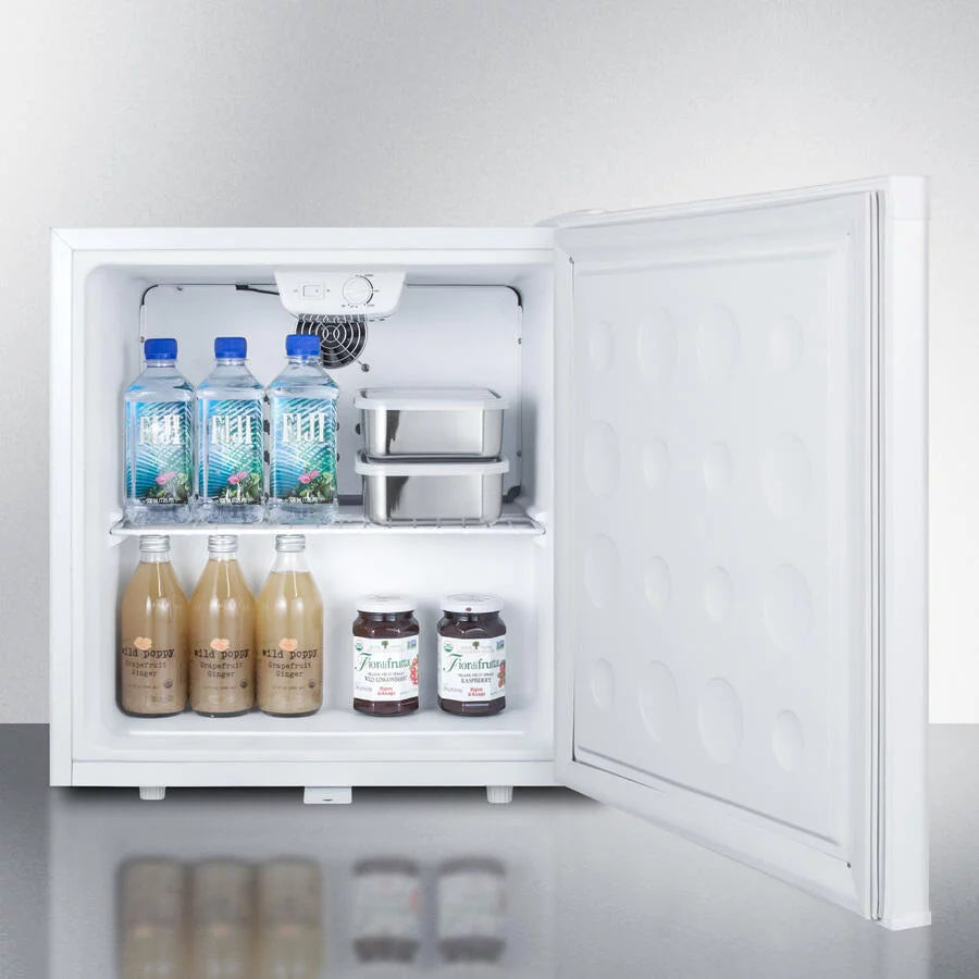 White Compact All-Refrigerator X52851