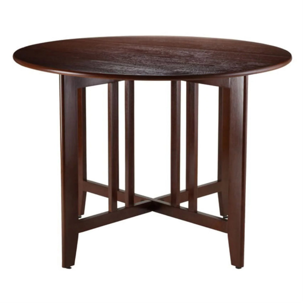 Double Drop Leaf Round 42" Table X76264