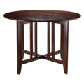 Double Drop Leaf Round 42" Table X76264