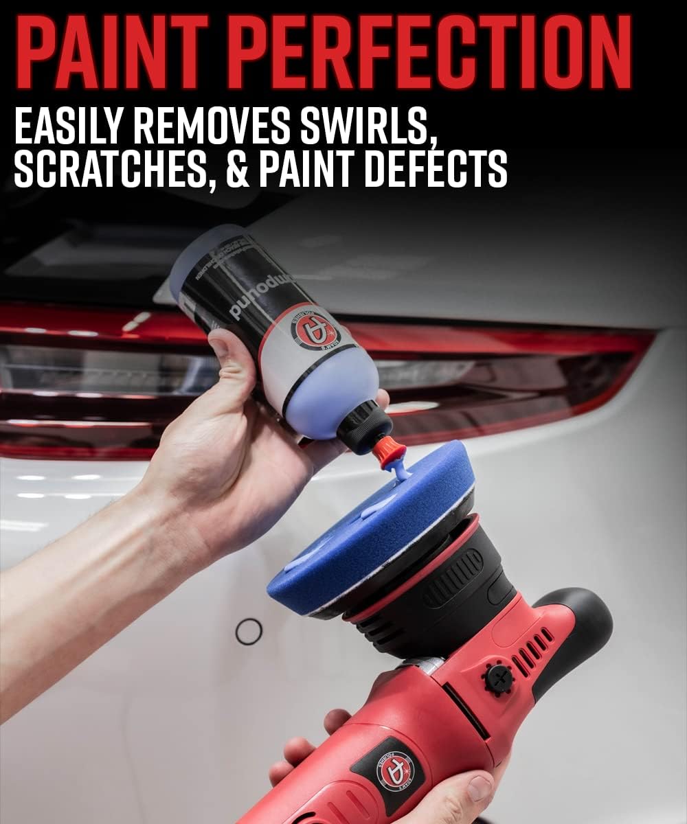 9mm Dual Action Car Polisher C392