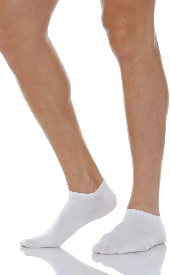 No Show Cotton Socks D1343