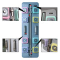 Adjustable Wall Mount Dumbbell & Barbell Set N78330