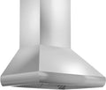 48 in. Stainless Steel Ducted Wall Mount Range Hood C971528
