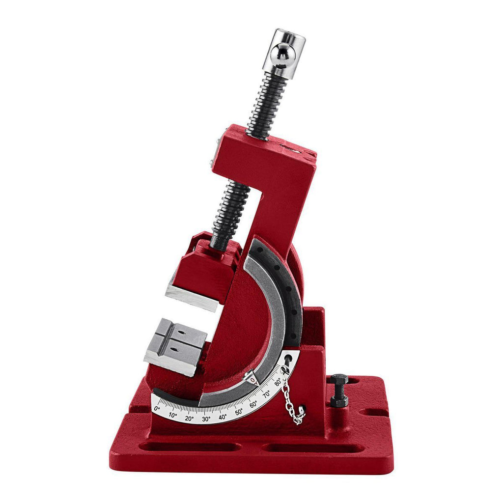 3 in. Angle Drill Press Vise R535