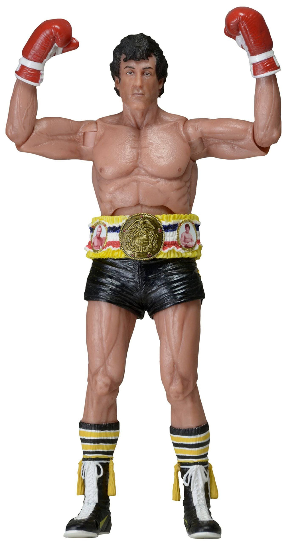 Black Trunks 7 inch Action Figure N621793