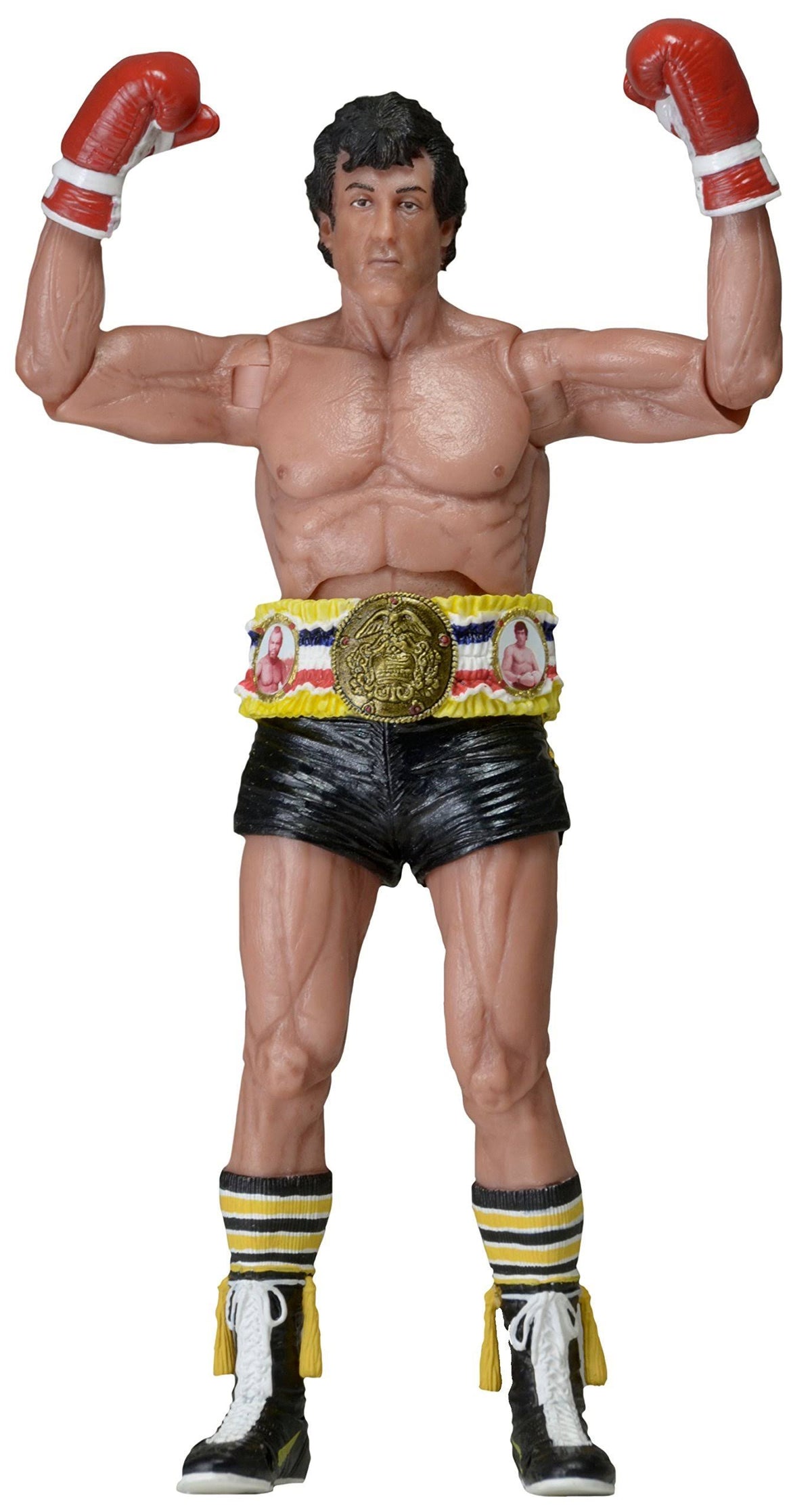 Black Trunks 7 inch Action Figure N621793