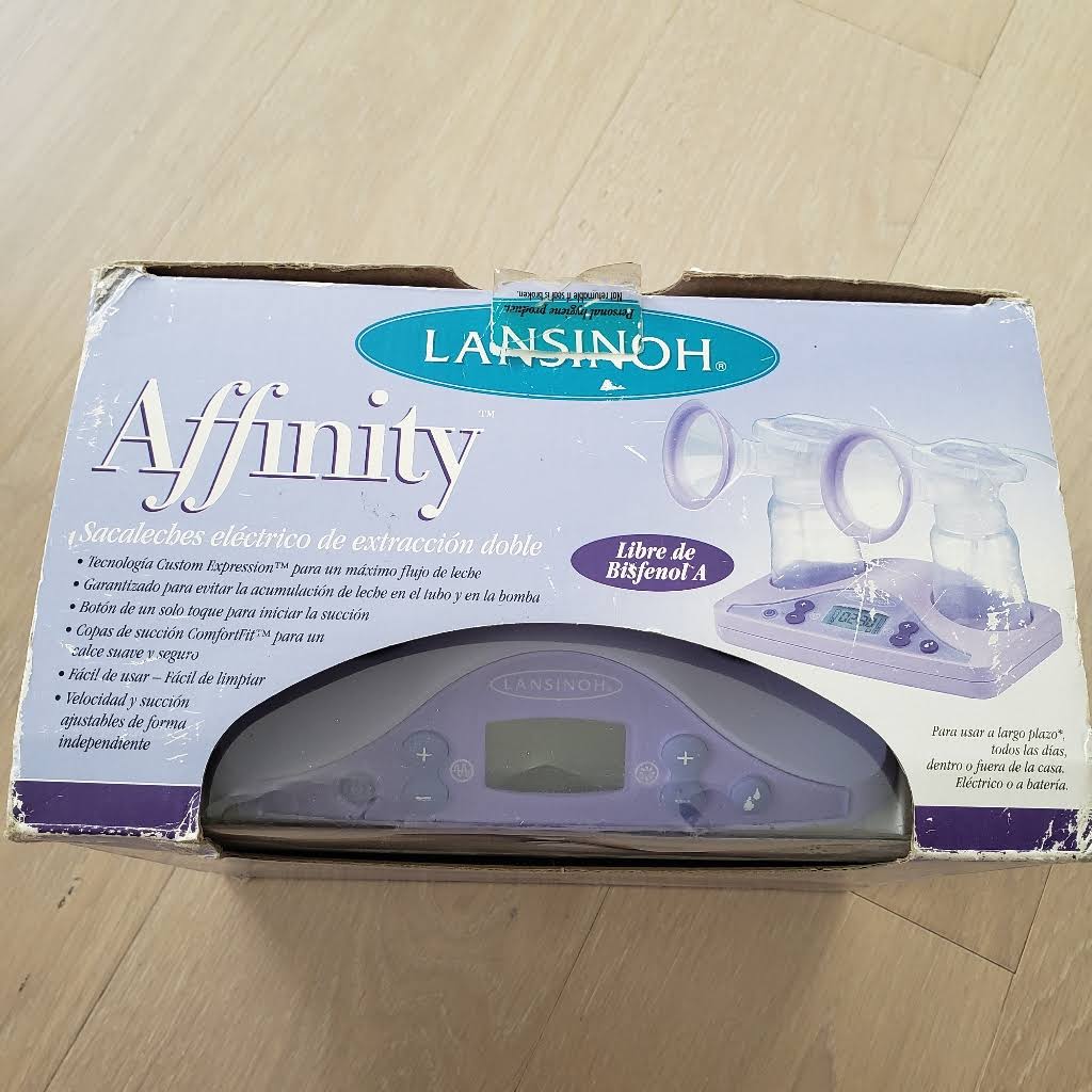 Double Electric Breast Pump J183