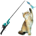 Tangle Free Retractable Fishing Pole Toy S592