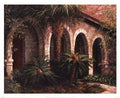Sago Arches Canvas B231