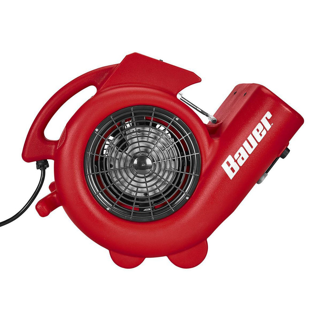 2400 CFM 1/3 HP Floor Blower L425965