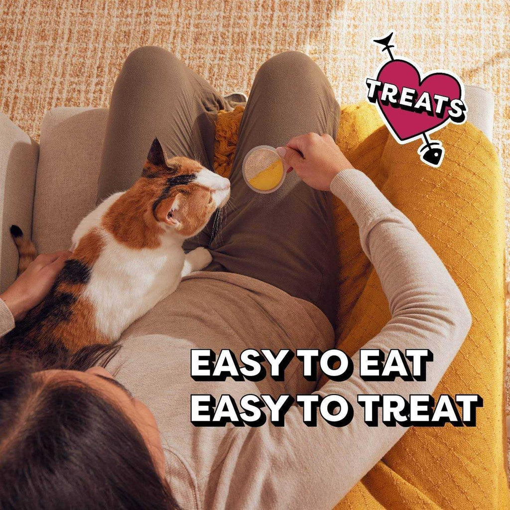 Lickable Cat Treats L1478