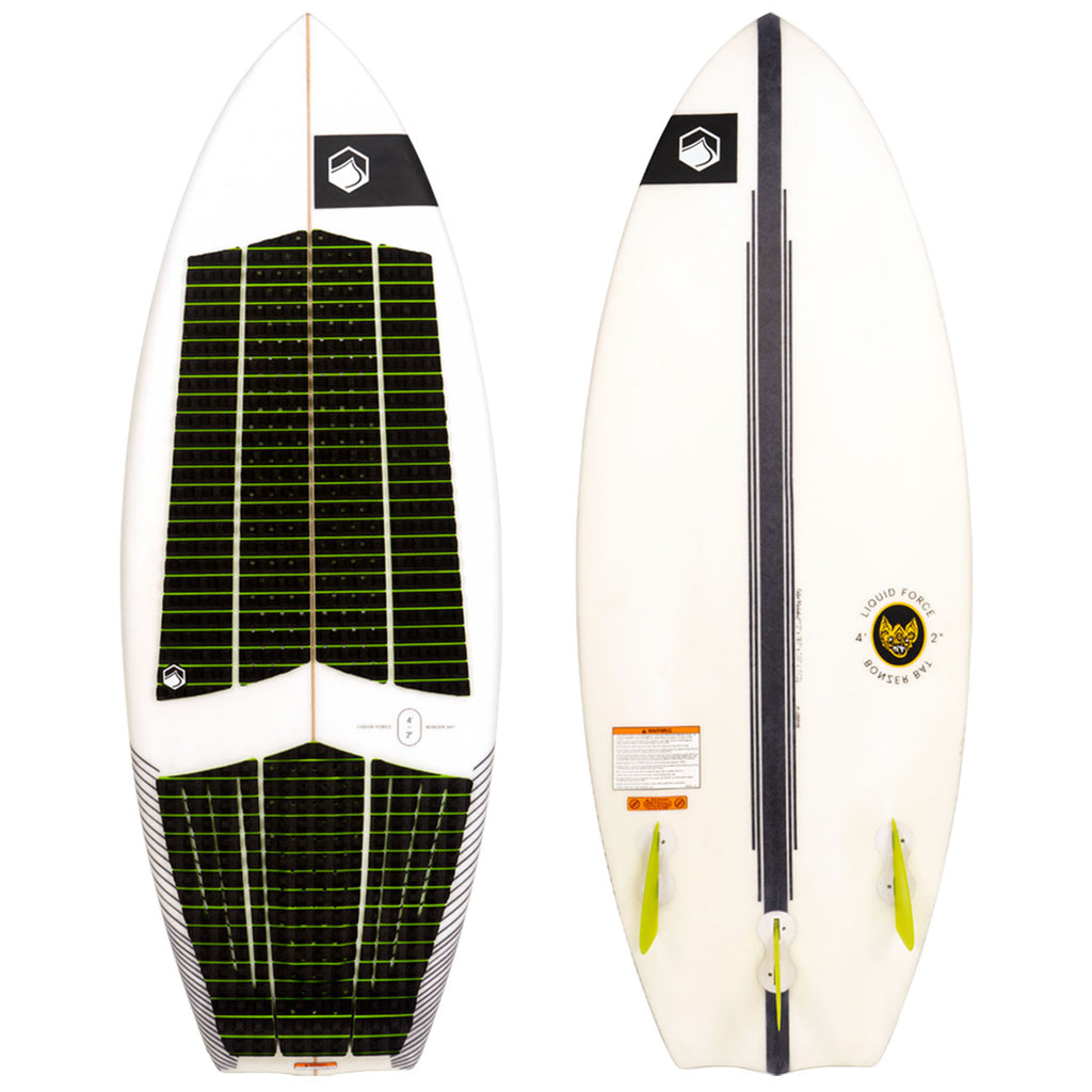 Bonzer Bat Wakesurf Board U964587