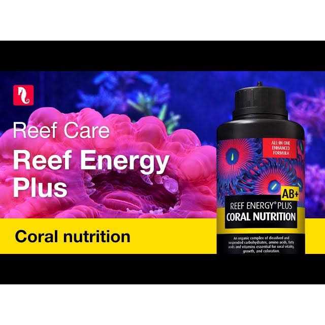 Reef Energy AB+ Plus Coral Nutrition M16845