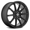 Black 17x7 Control Wheel B106