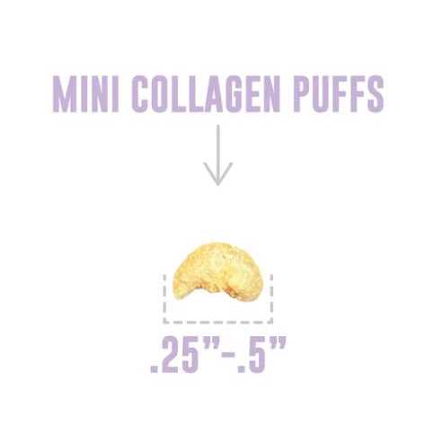 Beef Collagen Puffs Treats P130317