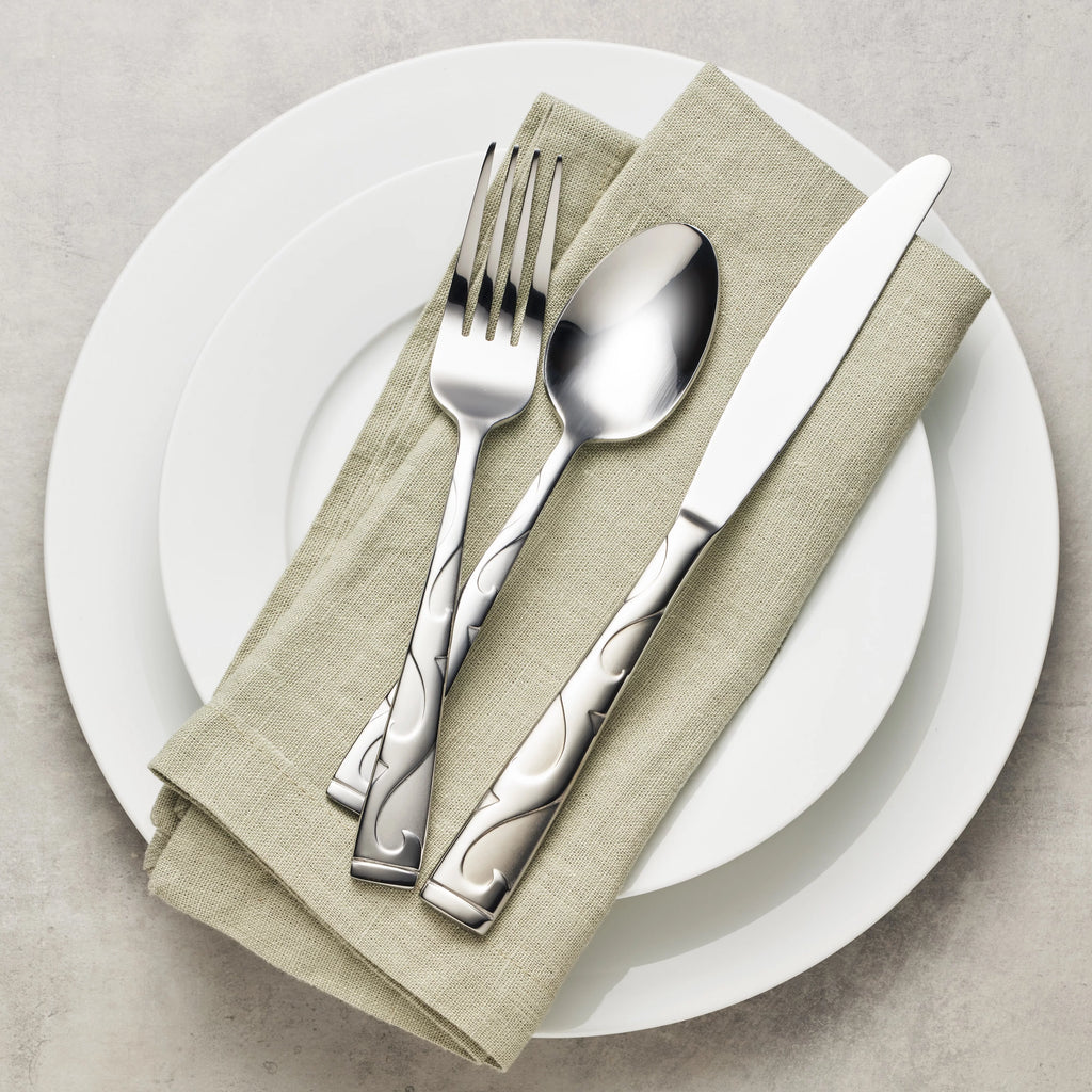 20 Piece Flatware Set Z4292