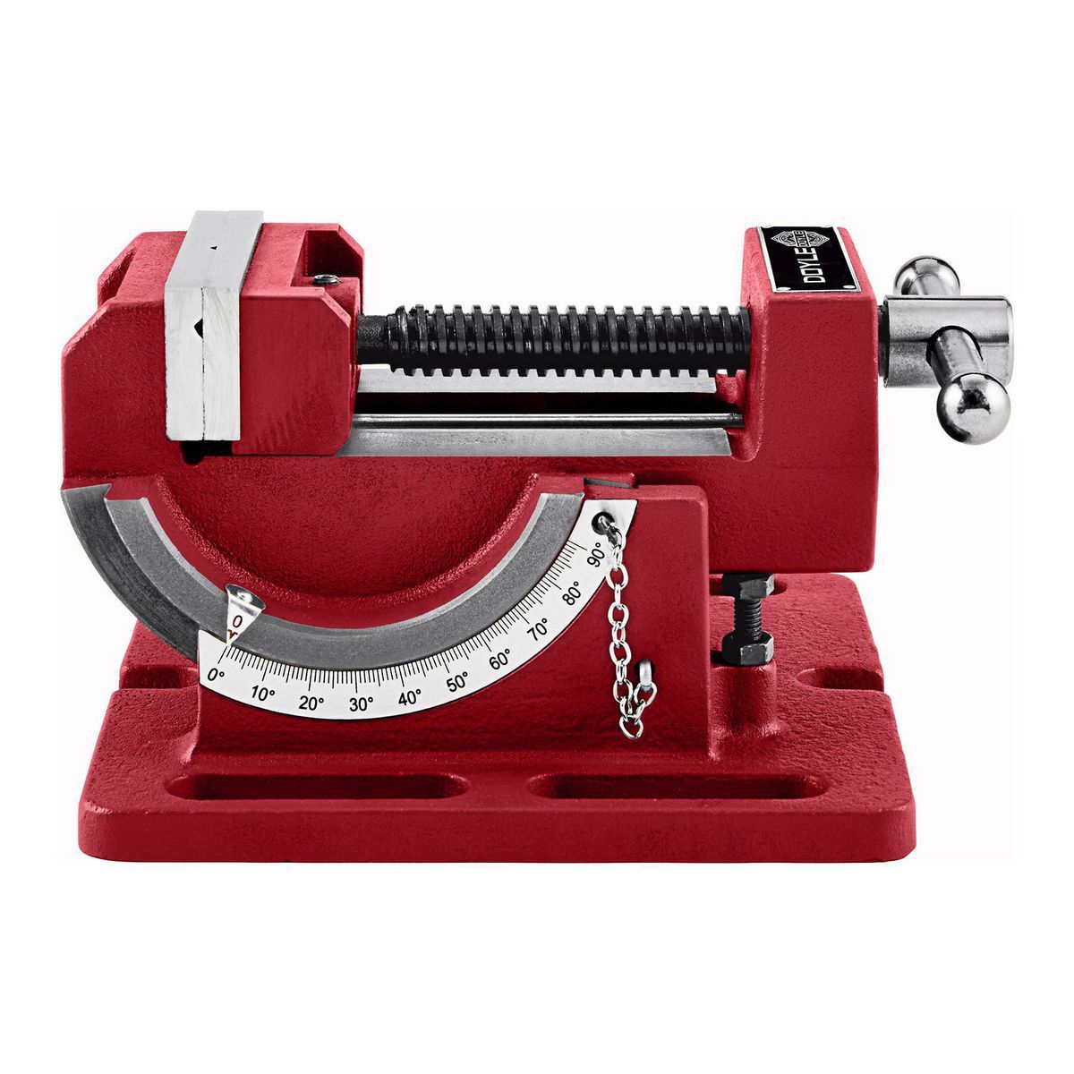 3 in. Angle Drill Press Vise R535