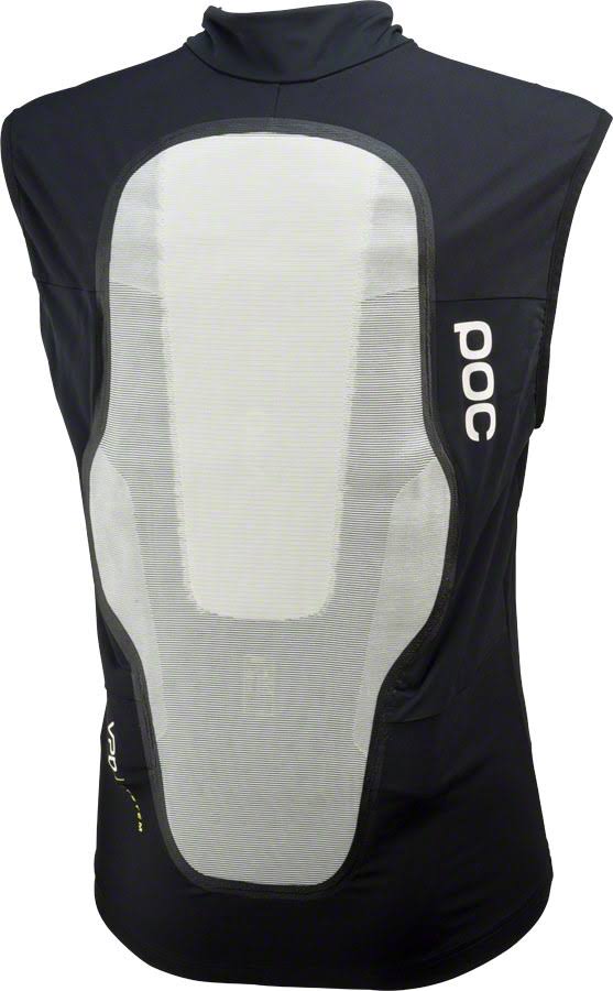 Large Black Spine Vest E224667