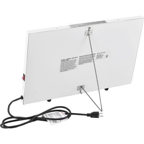 Under The Desk Radiant Panel Heater 170W 120V B392120
