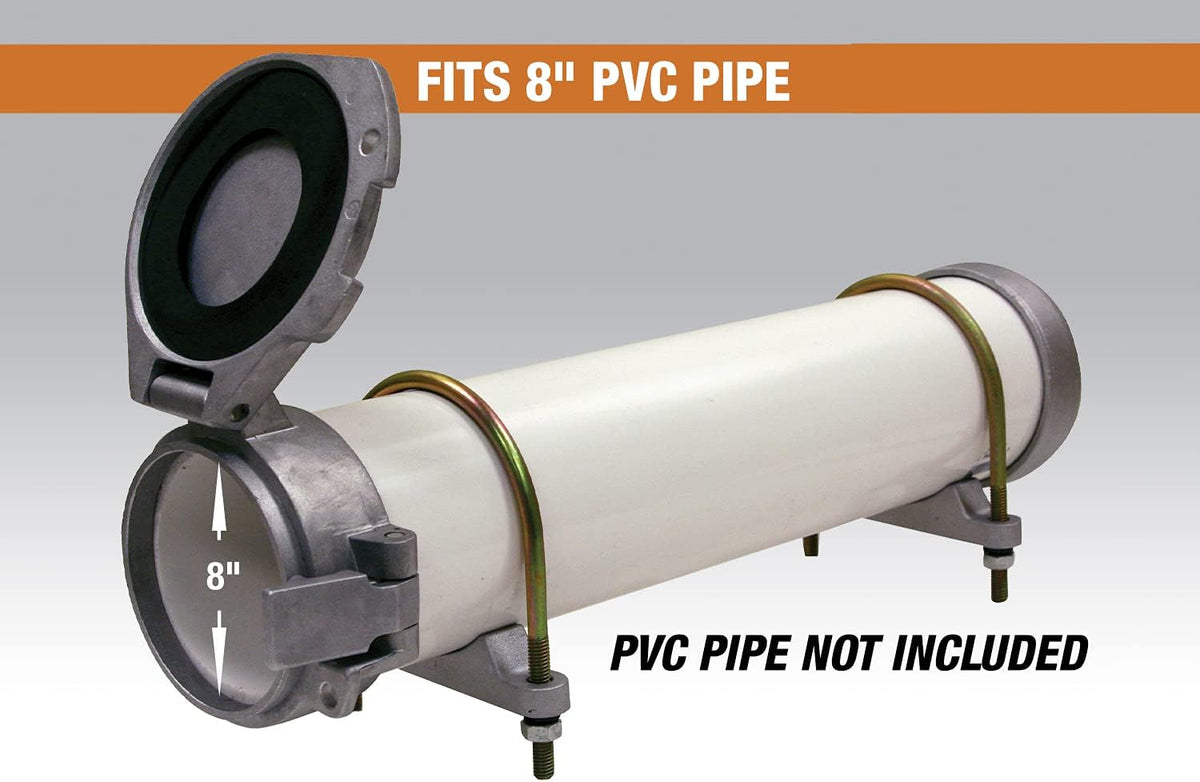 PVC Conduit Carrier Kit 8 Inch Diameter R189