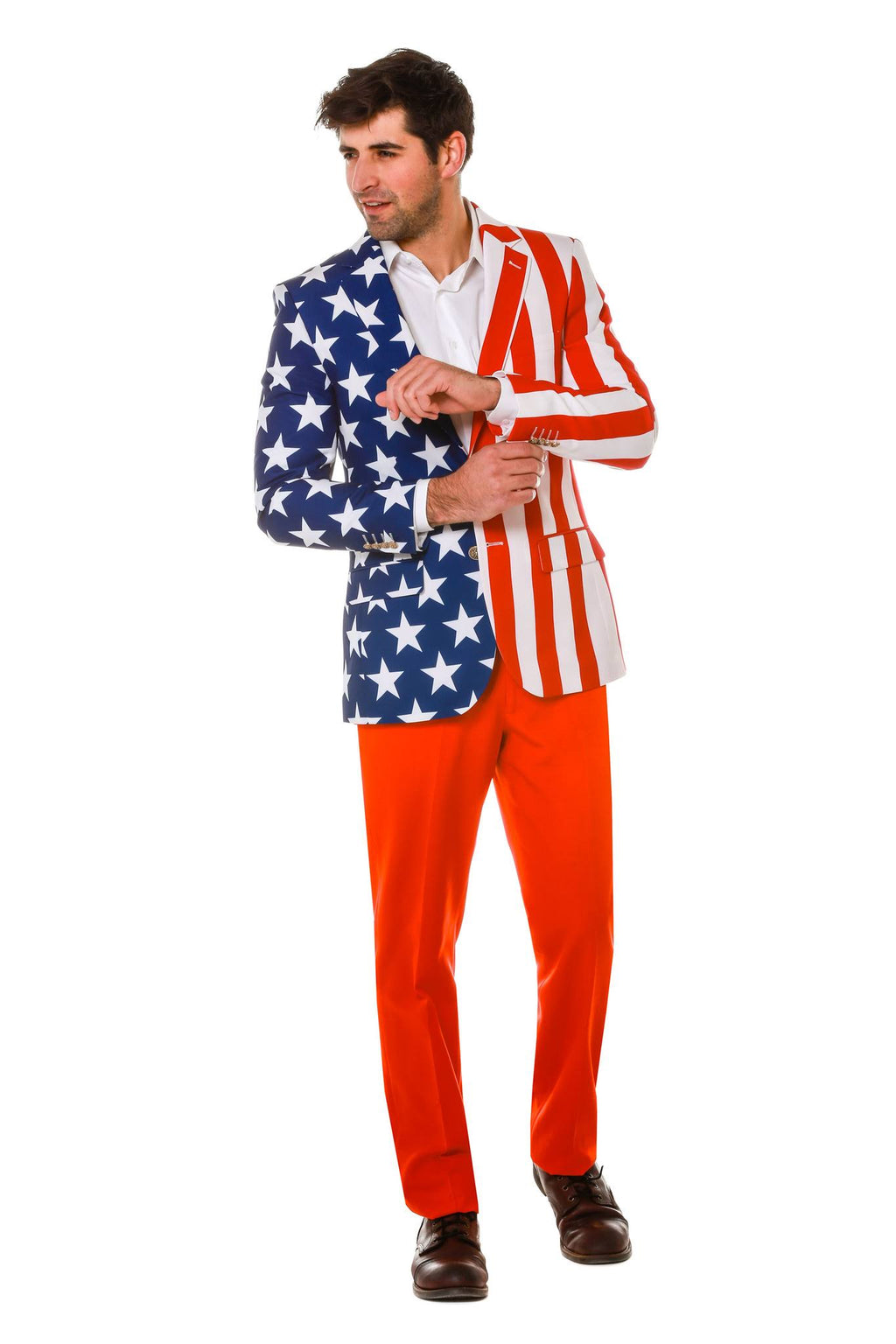 American Flag Blazer R50226