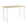 48W x 24D Computer Desk with Metal Legs P6940