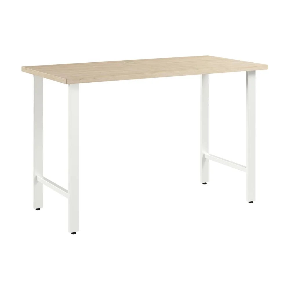 48W x 24D Computer Desk with Metal Legs P6940
