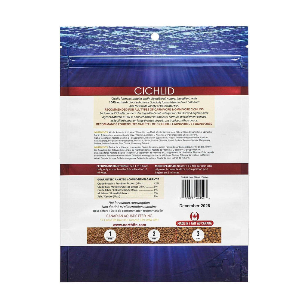 Cichlid Formula W859