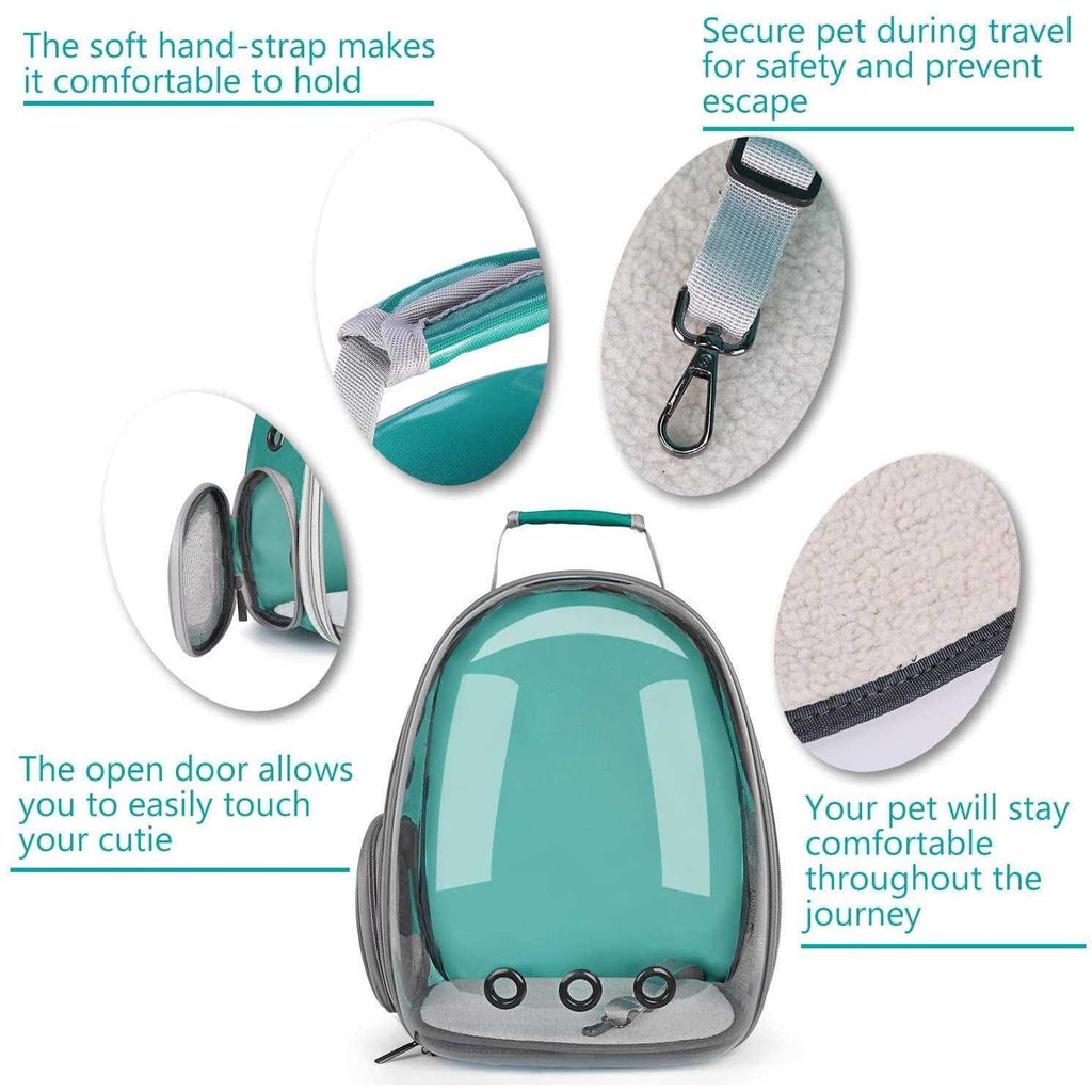 Pet Carrier Backpack K94543