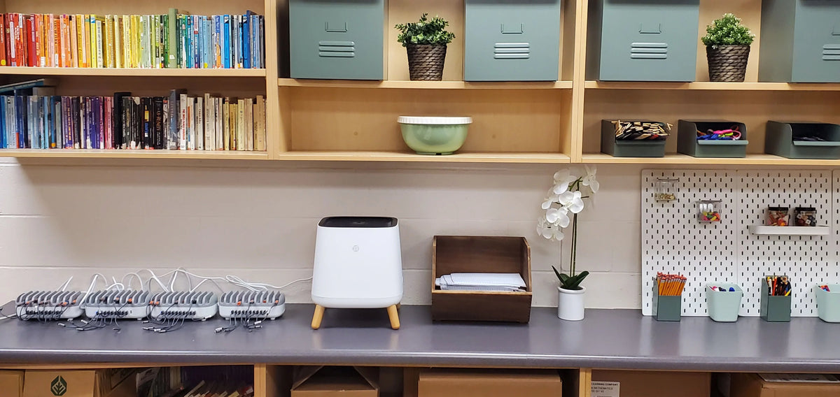 Smart Air S Air Purifier H7060