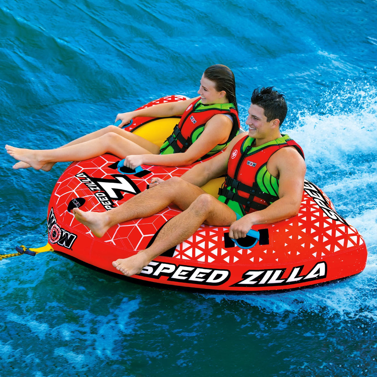 1 or 2 Person Inflatable Towable H875052