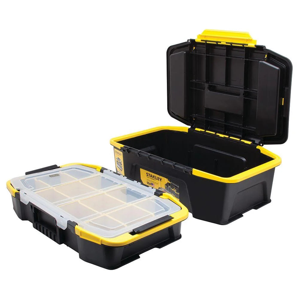 19-Inch 2-in-1 Toolbox V9091