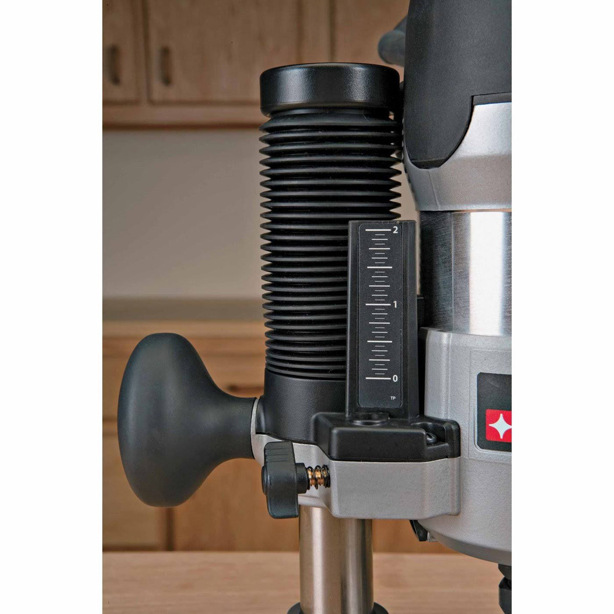 2.25 HP Plunge and Fixed Base Router Kit X88490