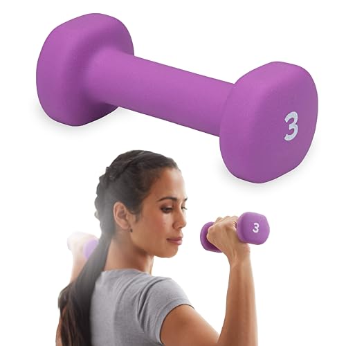 Neoprene Coated Dumbbell U27059