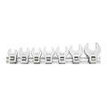 3/8 in. Drive SAE Crowfoot Wrench Set, 7-Piece J8845