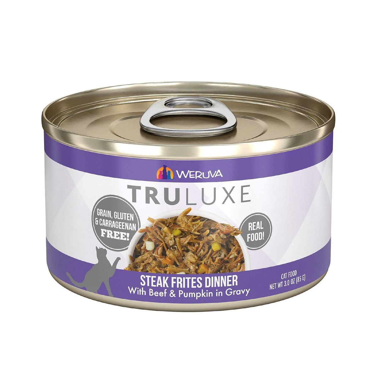 Beef & Pumpkin Canned Cat Food V891