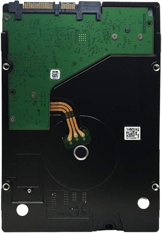 6TB 128MB Cache 7200RPM SATA 6.0Gb/s 3.5in Internal Hard Drive Pack of 2 P527268