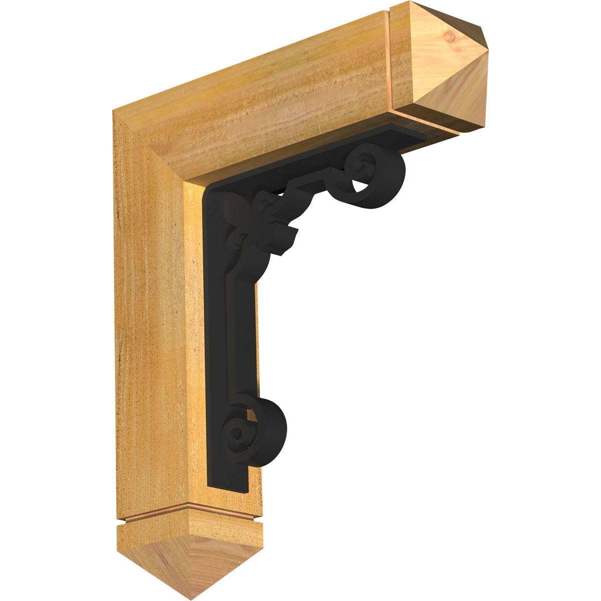 Western Red Cedar Bracket L31087