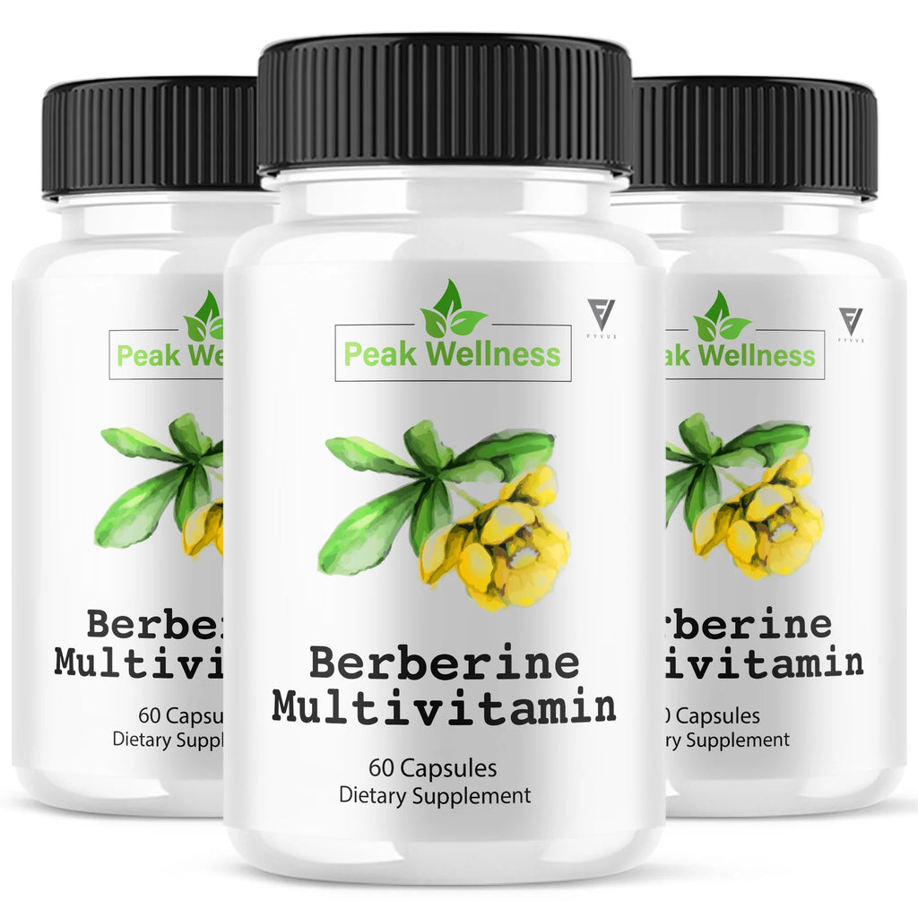 Berberine Capsules T65159