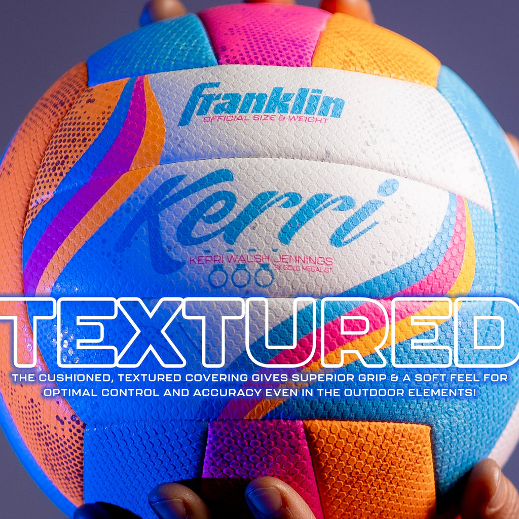 Soft Cover Outdoor Volleyball with Pump and Needle Y29098