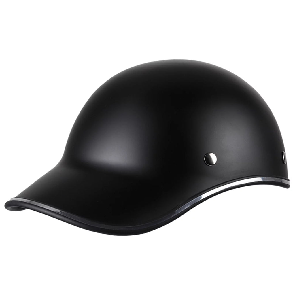 Adjustable Strap Motorcycle Half Helmet K325